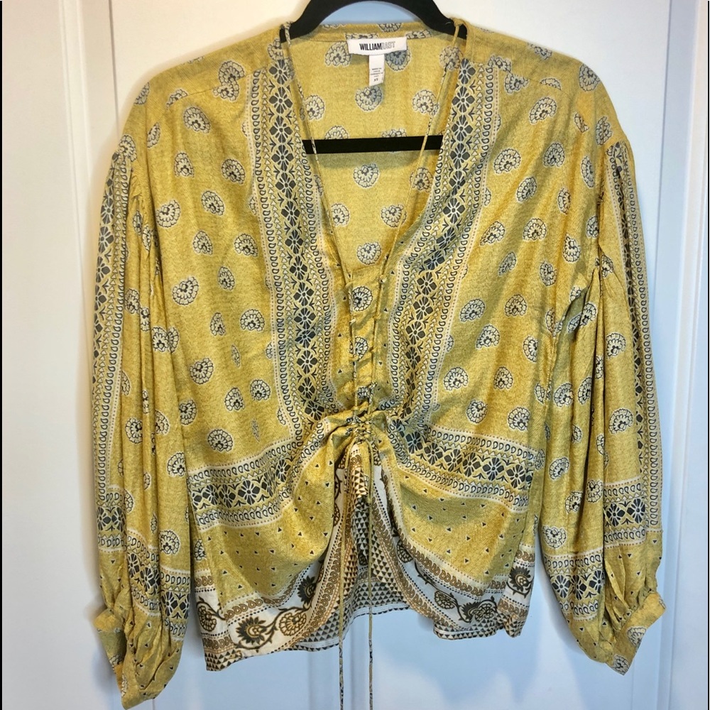 Hobo cropped top
